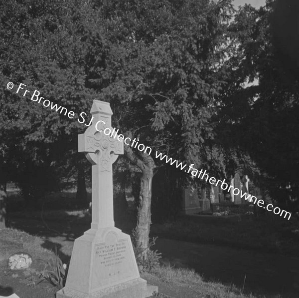 GLASNEVIN CEMETERY JESUIT PLOT